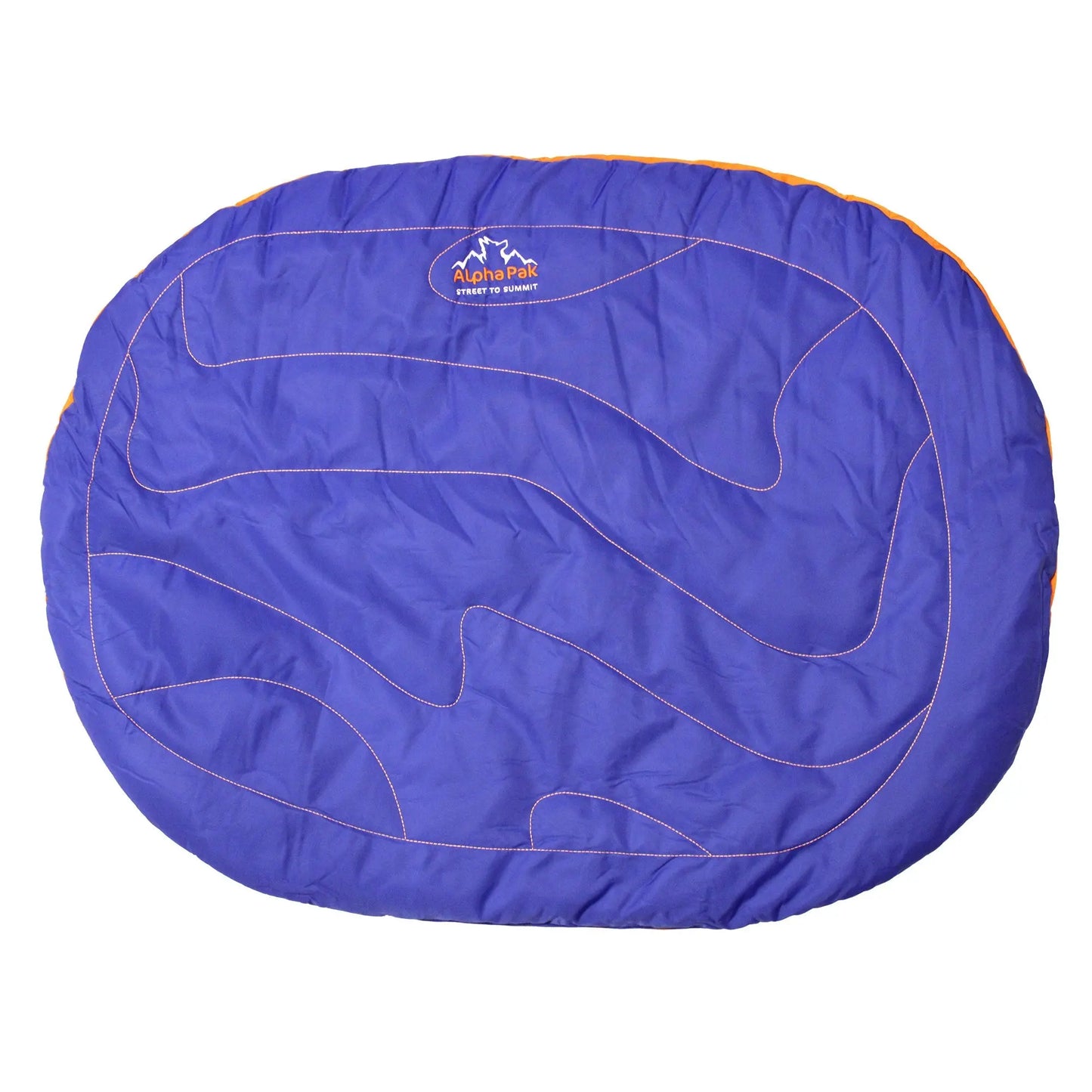 Adventure Compressible Waterproof Dog Sleeping Mat Alpha Pak