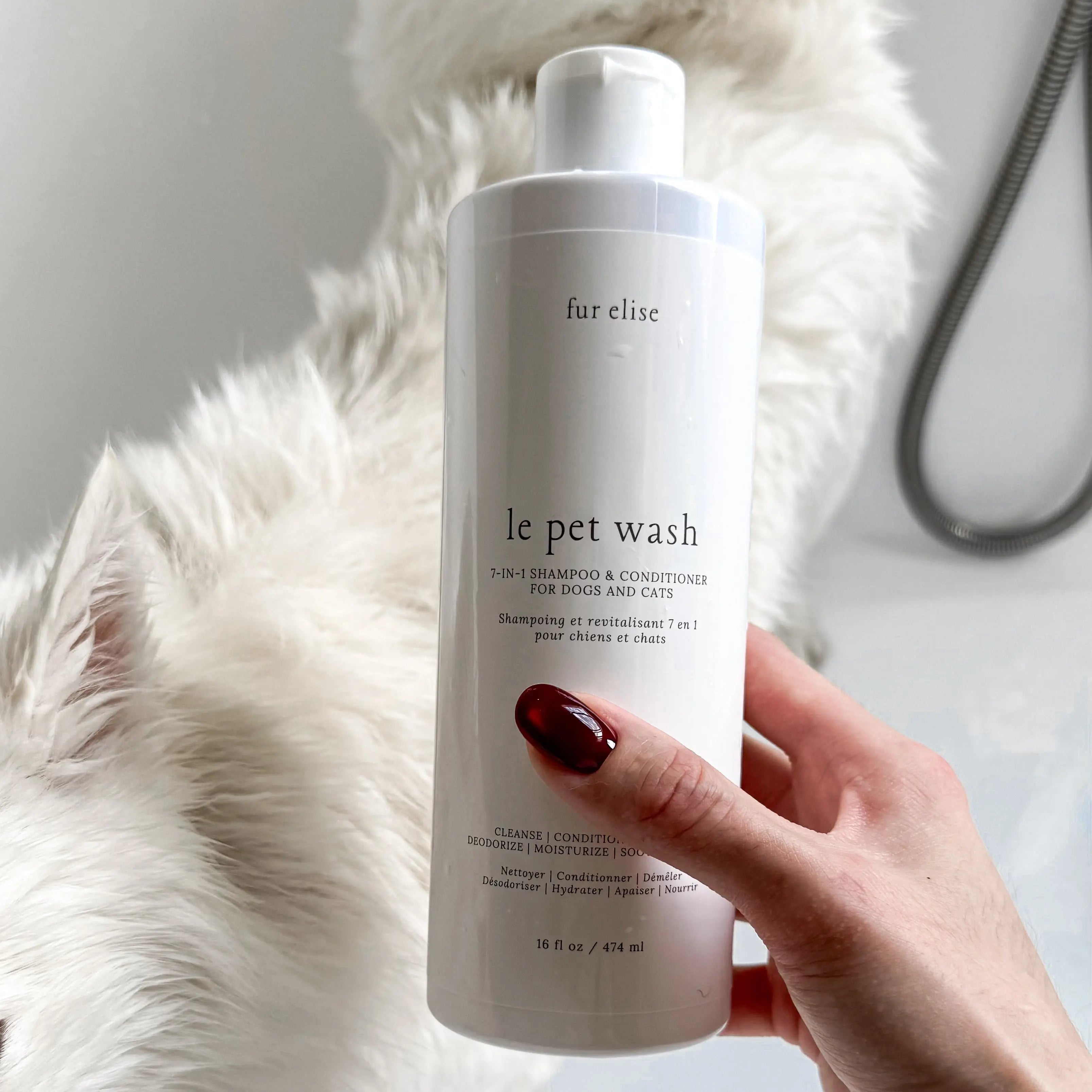 Fur Elise Le Pet Wash