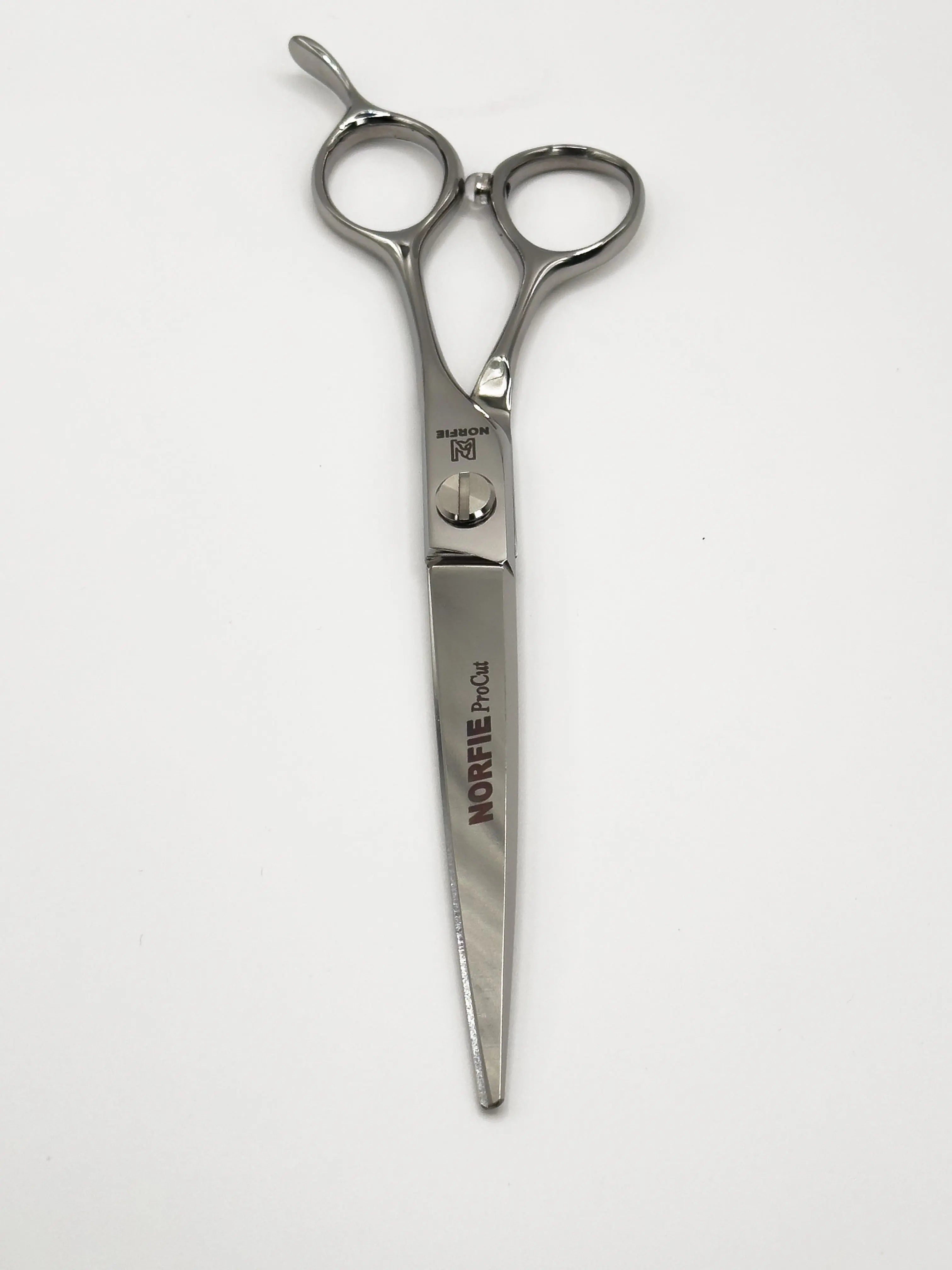 Norfie ProCut VG10 7.5” Straight Grooming Shear
