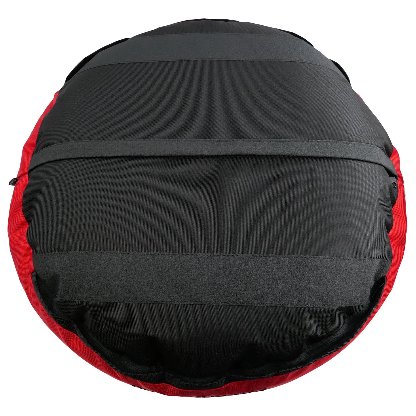 Dog Bed Round Bolster Armor Baseball American Dog