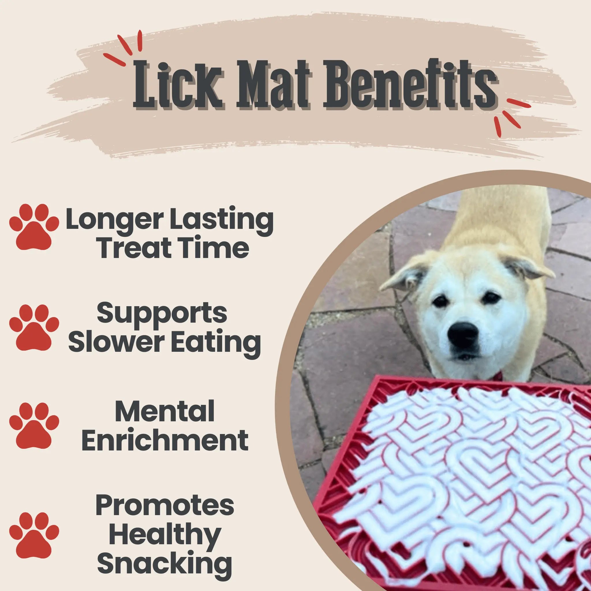 Dog Lick Mats Farm To Pet