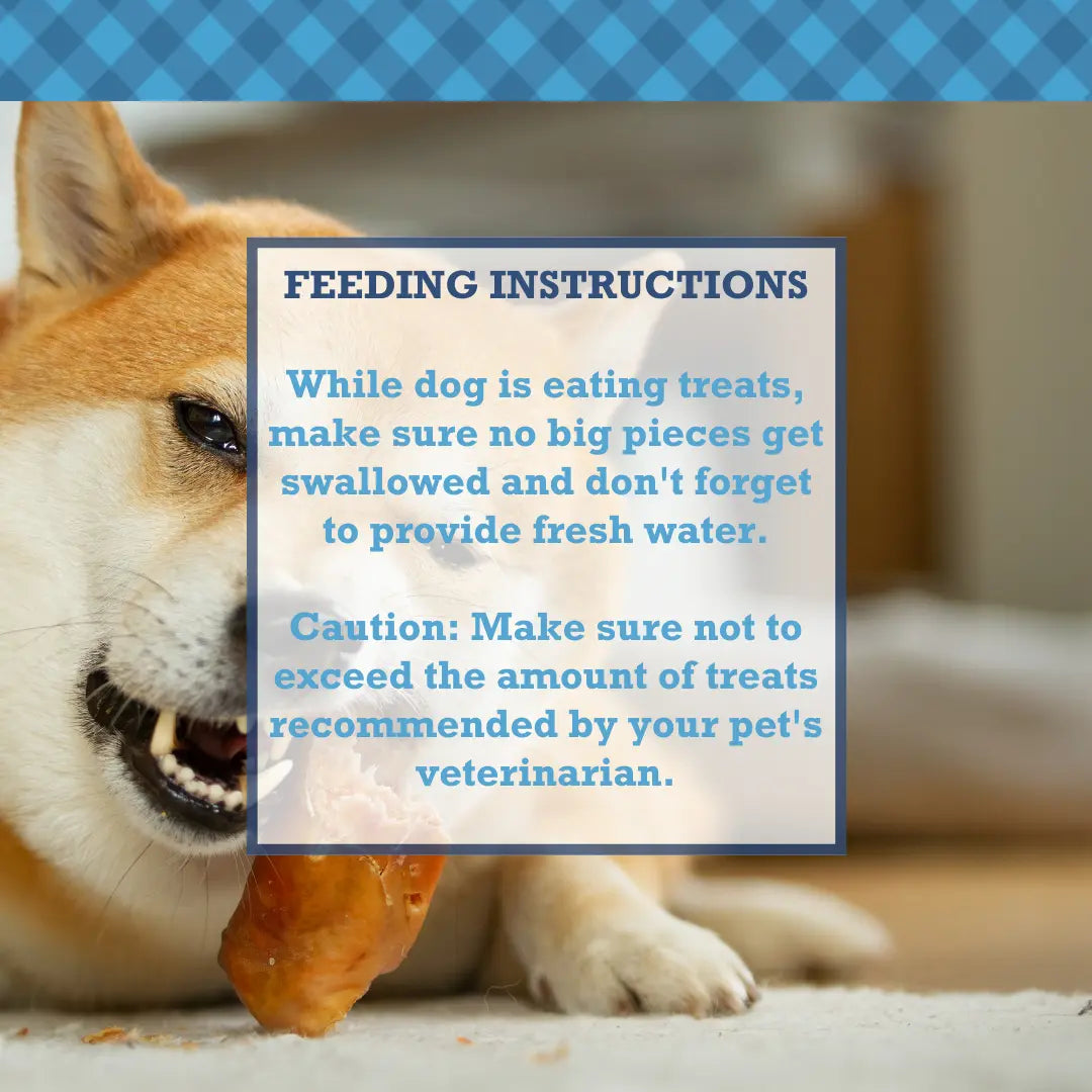 Country Living All-Natural Duck Feet Dog Treats – Crunchy, Long-Lasting Chews – (20-Pack) American Pet Supplies