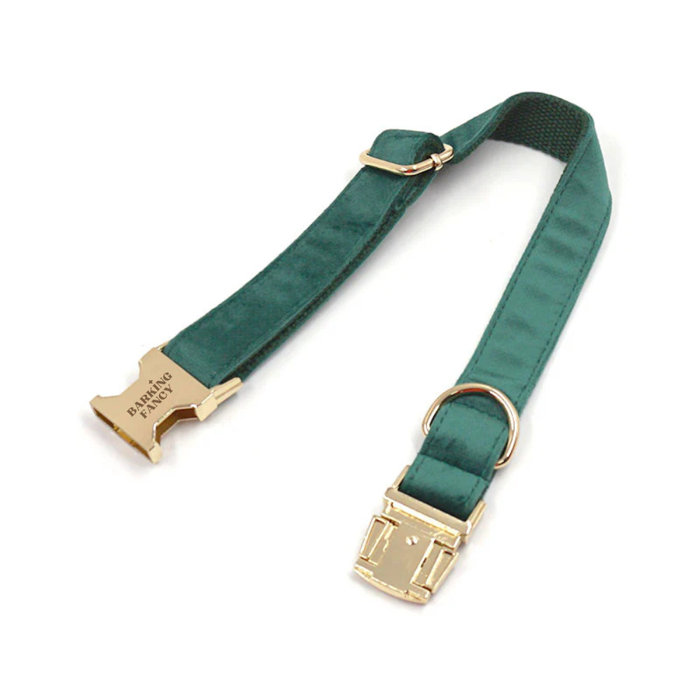 Signature Velvet Walk Set - Fir