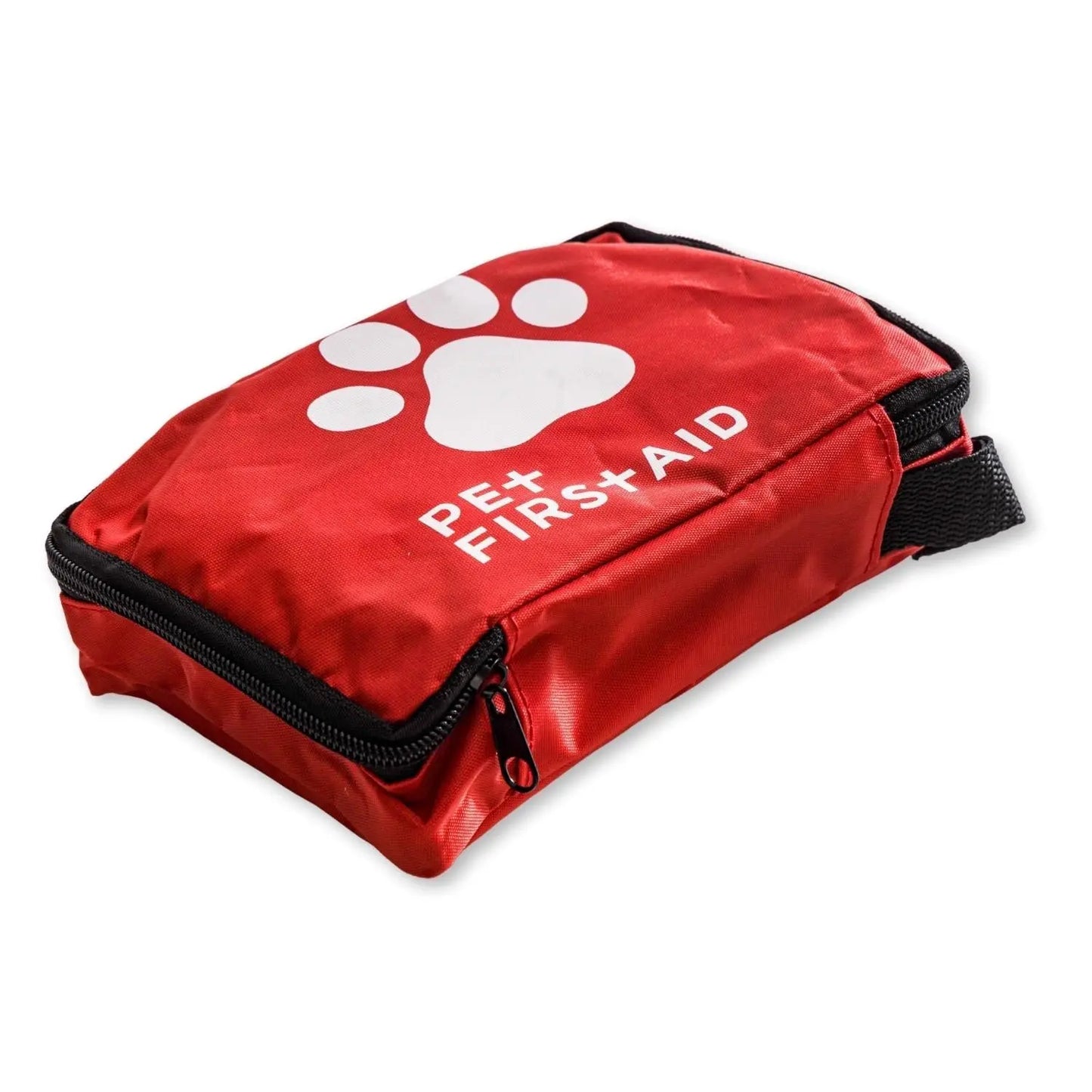 Comprehensive 40-Piece Pet Travel First Aid Kit for Emergencies, Safety, & Adventure American Pet Supplies