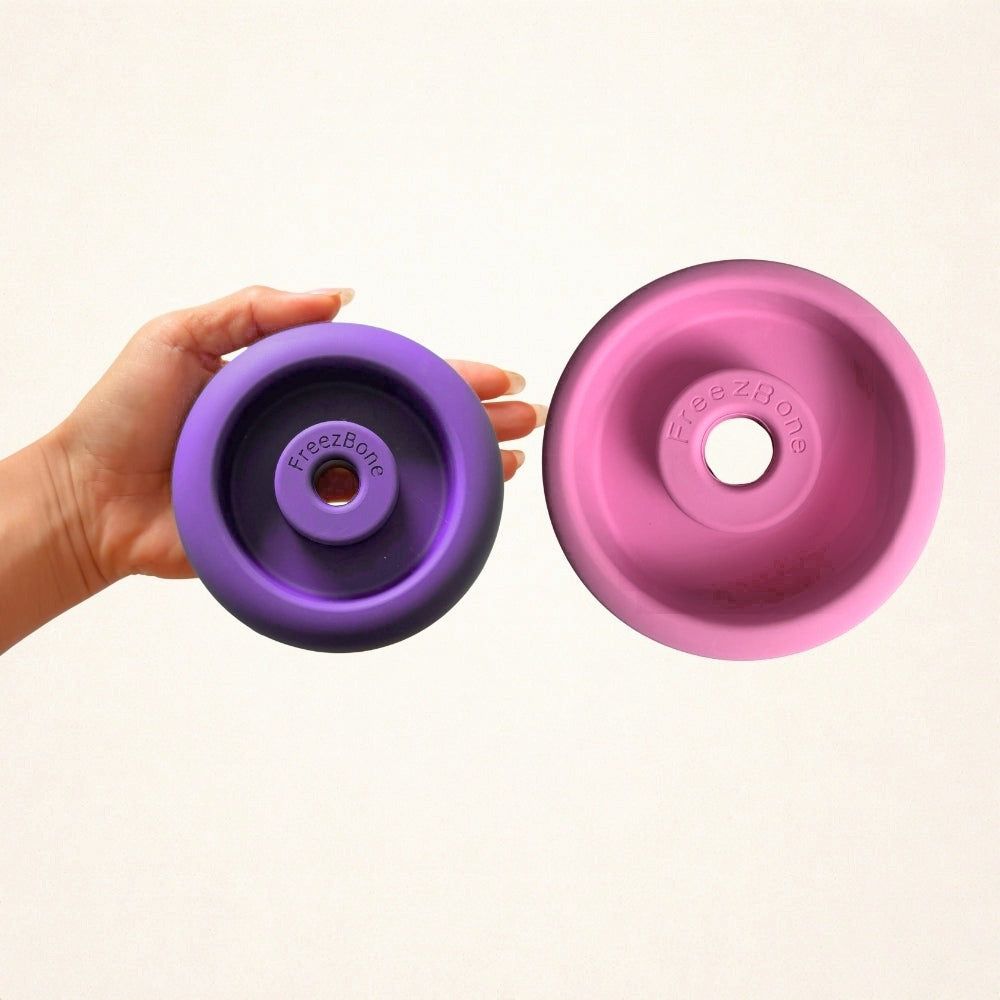 Freez Doughnut - Super Durable Treat Toy