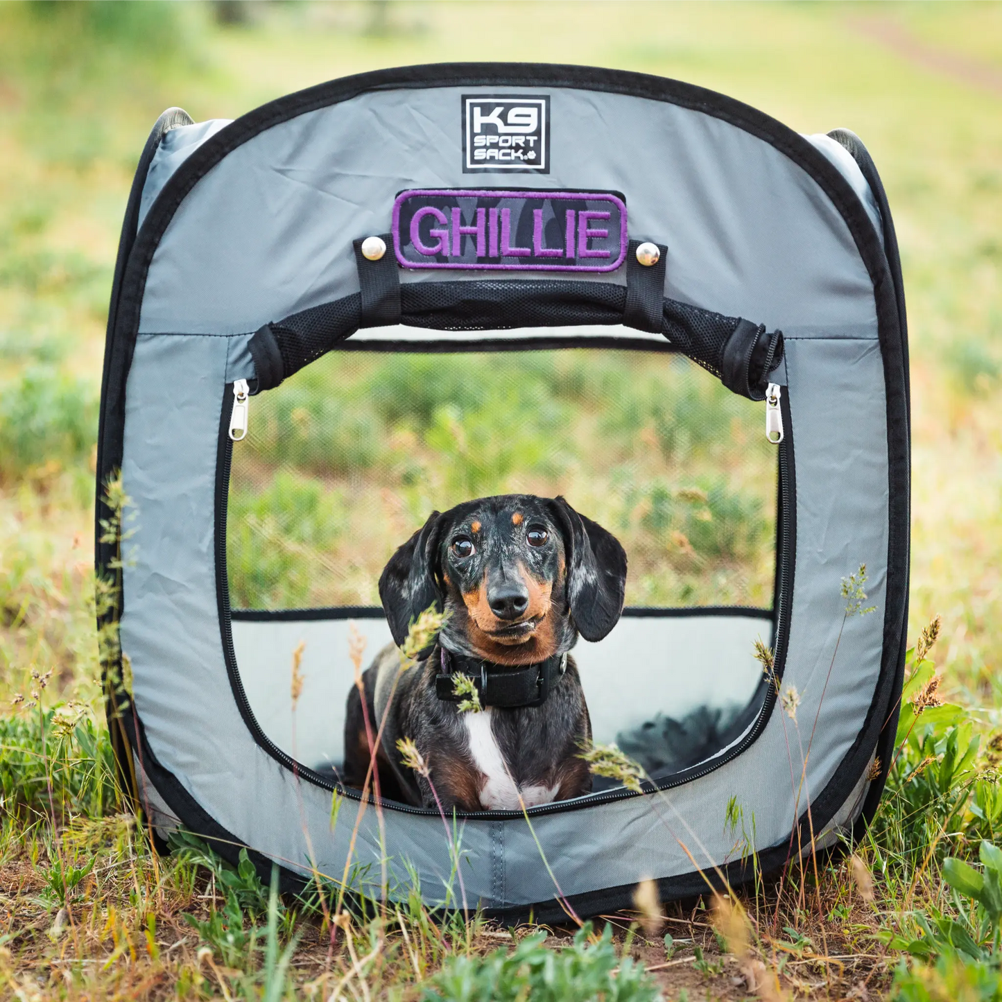 K9 Kennel Pop-Up Dog Tent K9 Sport Sack