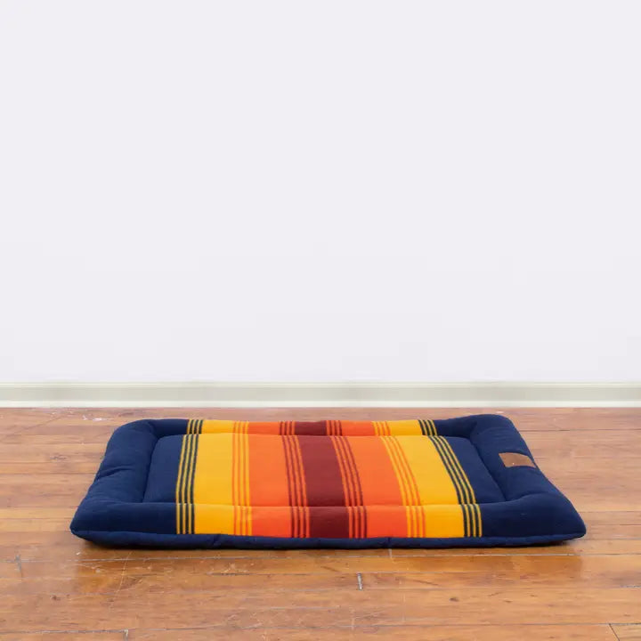 Pendleton Pet National Park Comfort Cushion Padded Dog Bed
