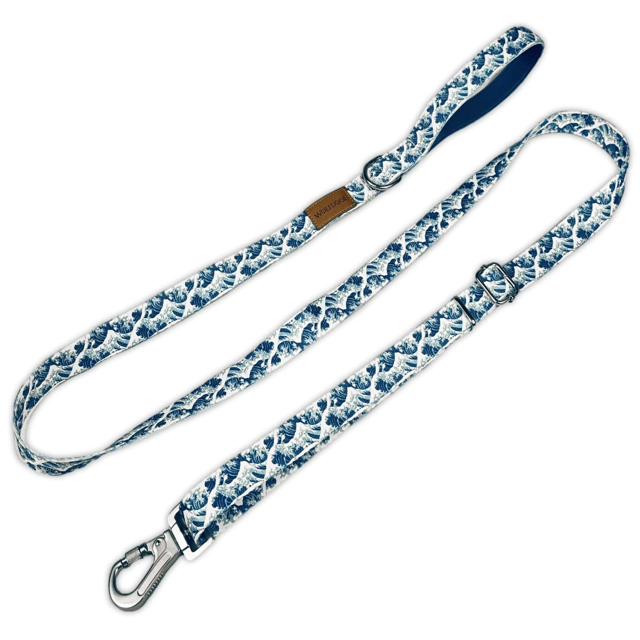Great Wave Leash WOLFDOGE