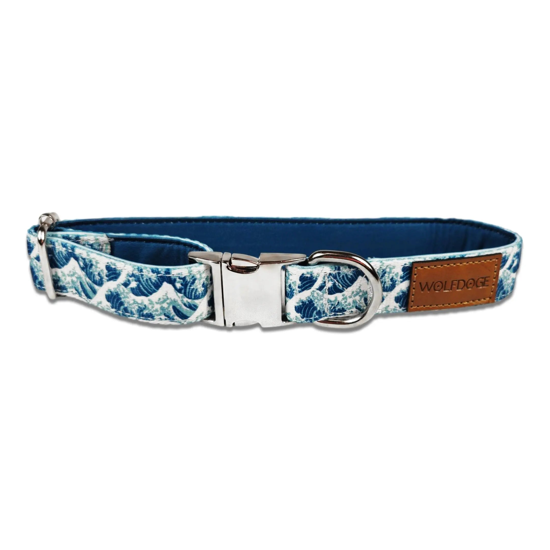 Great Wave Collar WOLFDOGE