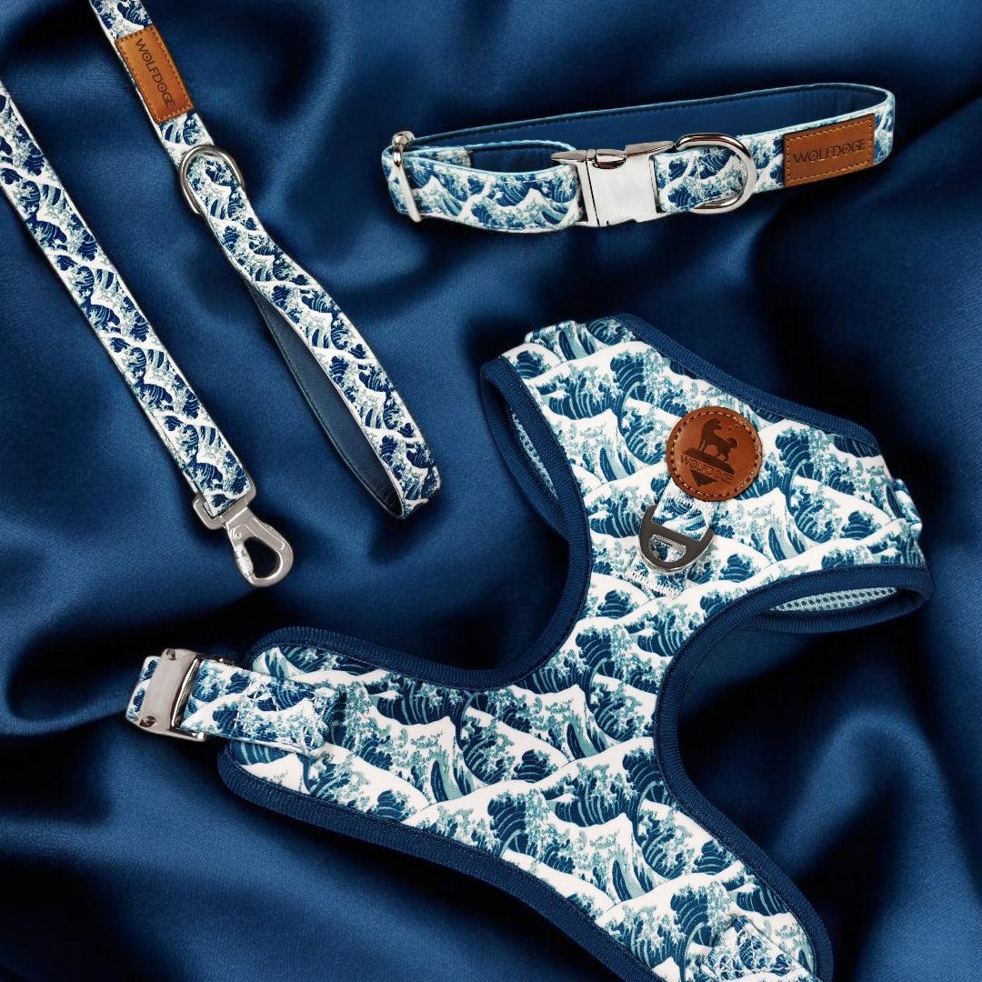 Great Wave Harness WOLFDOGE