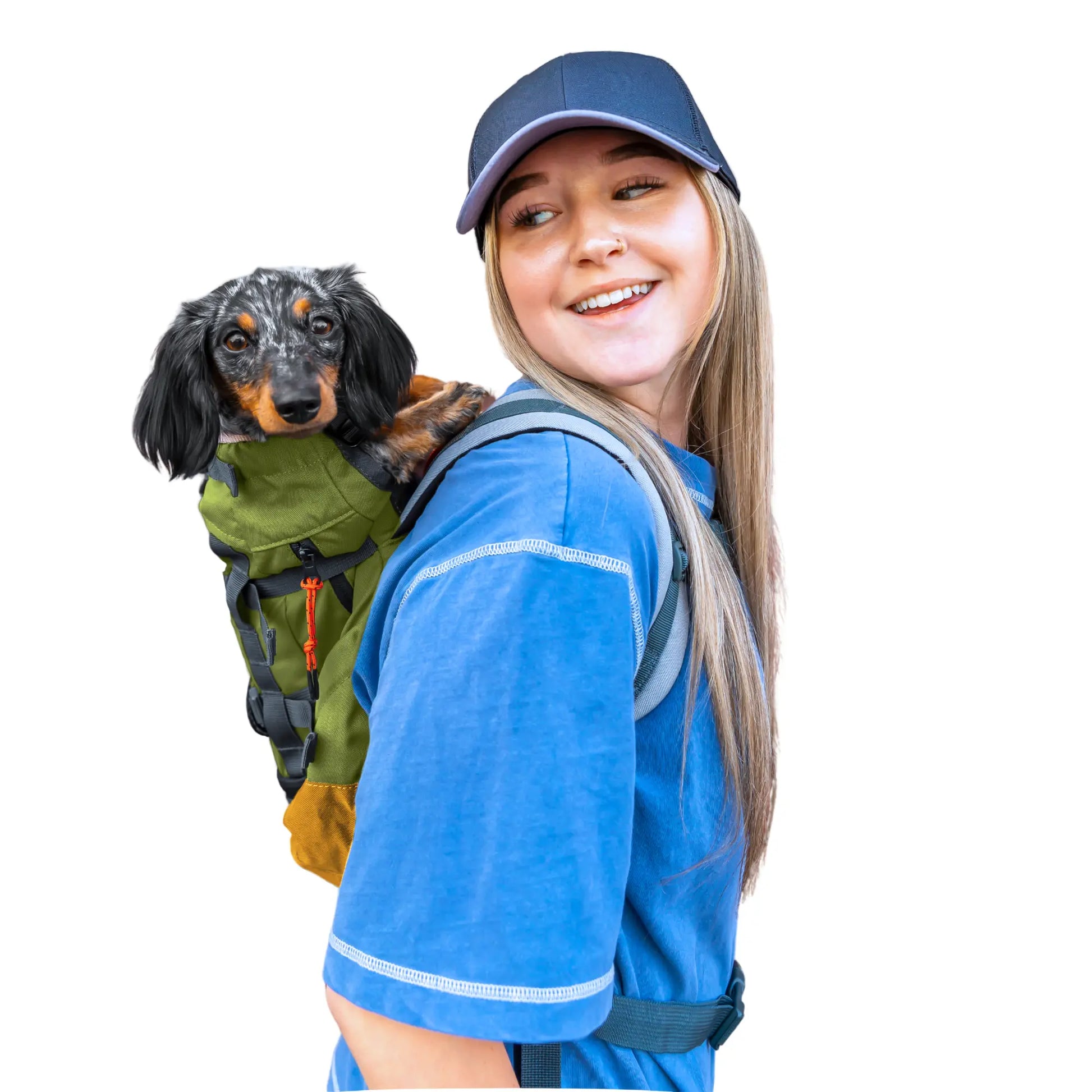 Urban 3 | Dual Use Dog Carrier & Traditional Backpack K9 Sport Sack