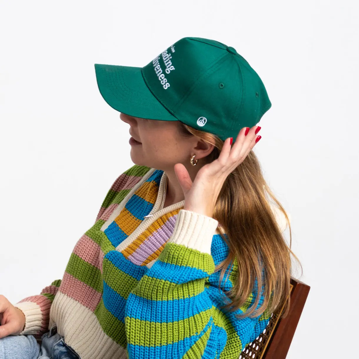 Spreading Pawsitiveness Cap - Limited Edition Ramona For You