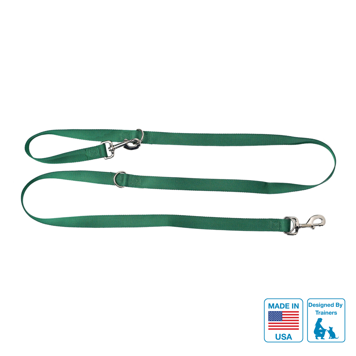 Multi-Function Leash Blue-9 Pet Products