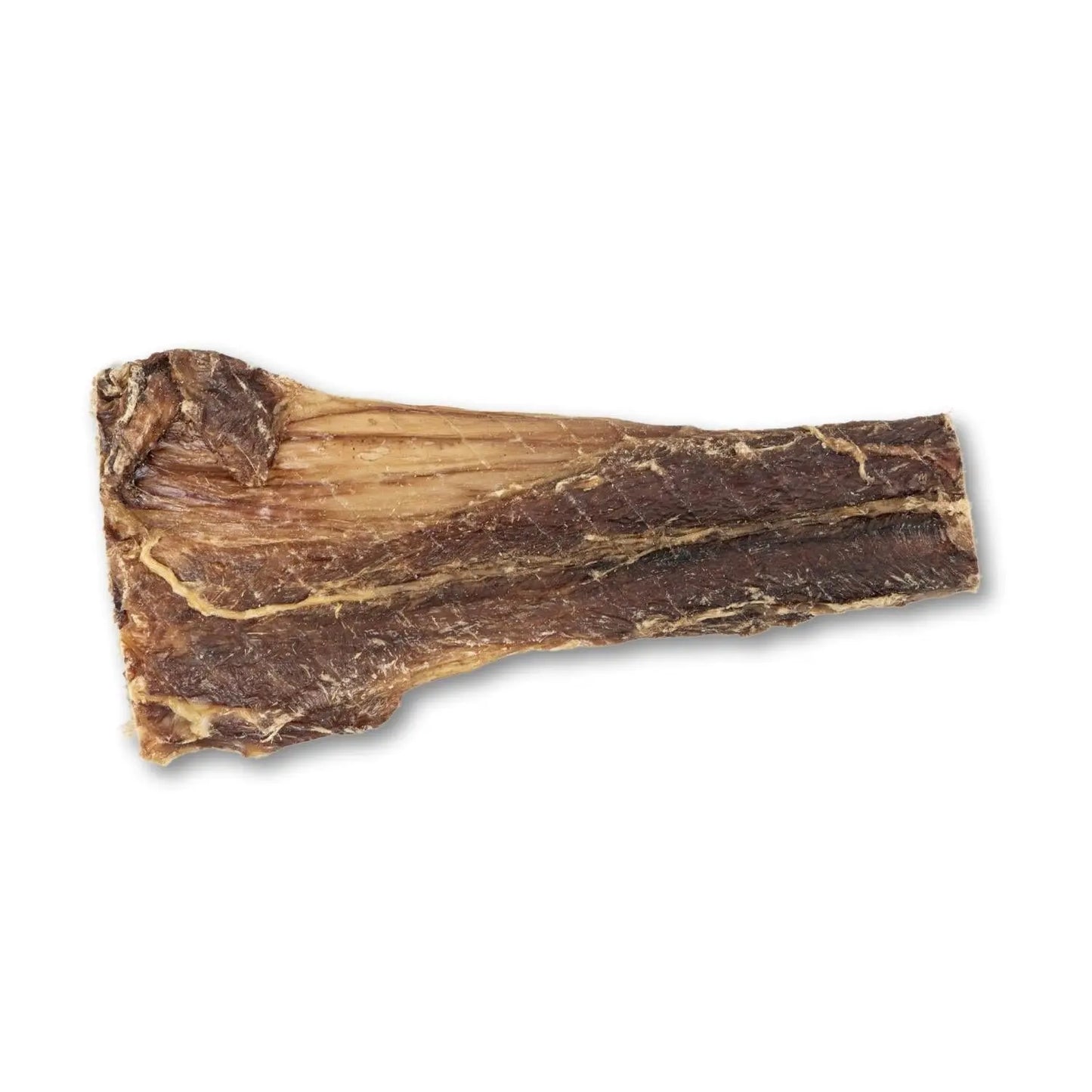 All-Natural Beef Gullet Flats Dog Treats – Nutritious Beef Strips – 6 Inches (12-Pack) American Pet Supplies