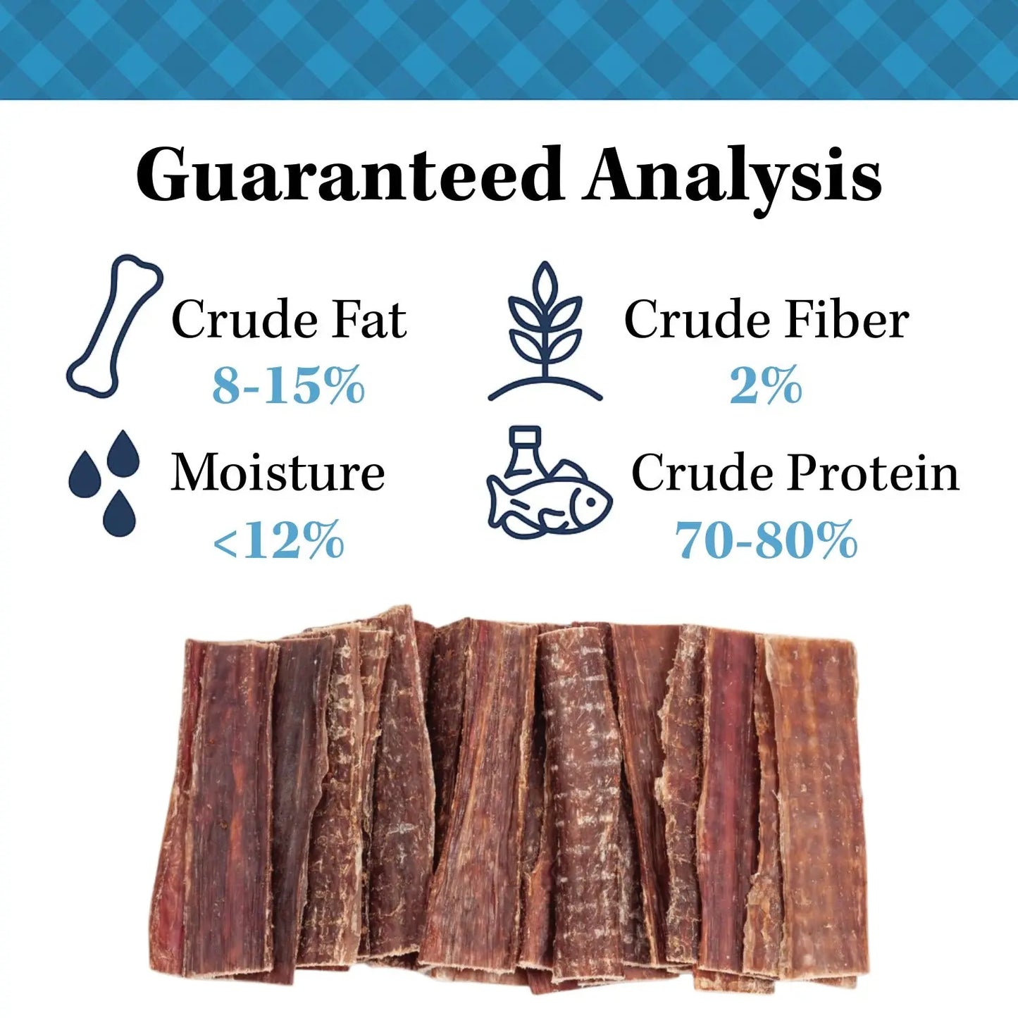 Country Living 6” Gullet Flats Dog Treats – 20 Count Bag – All-Natural Beef Esophagus Chews – High-Protein, Easily Digestible, Single-Ingredient Dog Treats – Grain-Free & Long-Lasting American Pet Supplies