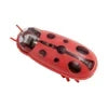 GorisPet Interactive Smart Cat Toy - Electric Ladybug Worm Toy