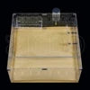 New Design DIY Transparent Acrylic Small Animal Pet Enclosure Breathable Expandable Cage for Guinea Pigs and Hamsters