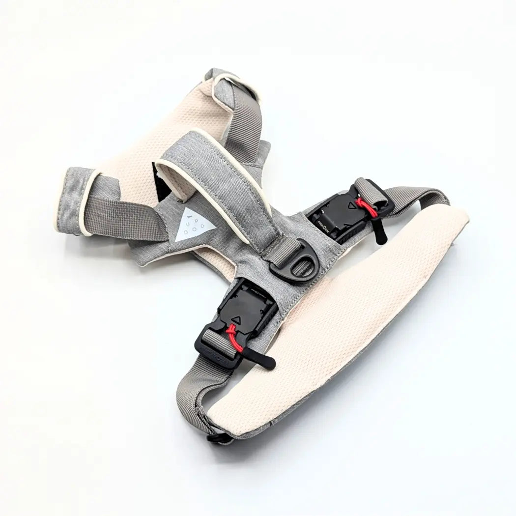 Magnetic Dog Harness with Handle - Easy On, No-Pull Design