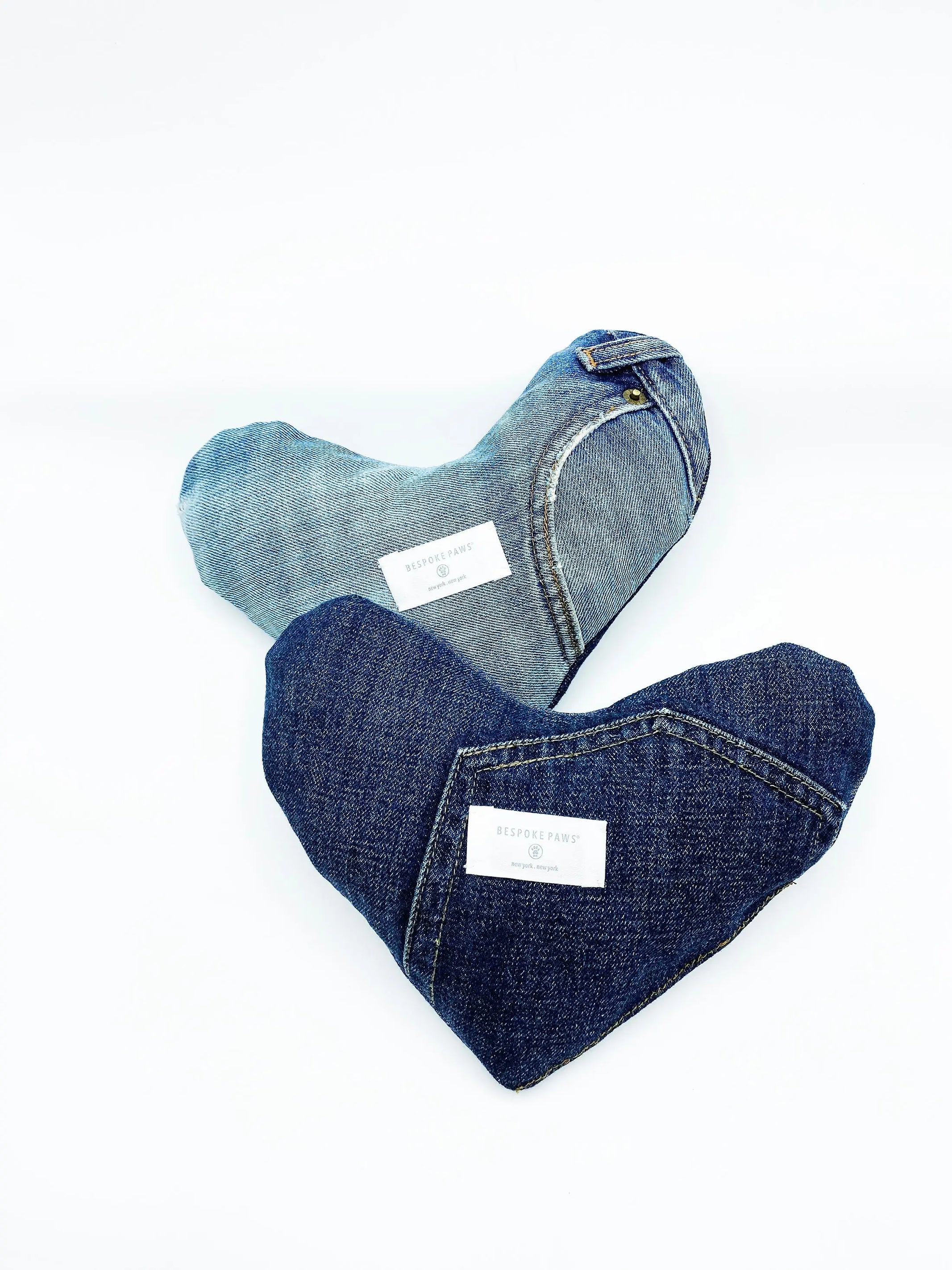 Heart Squeaker Toy