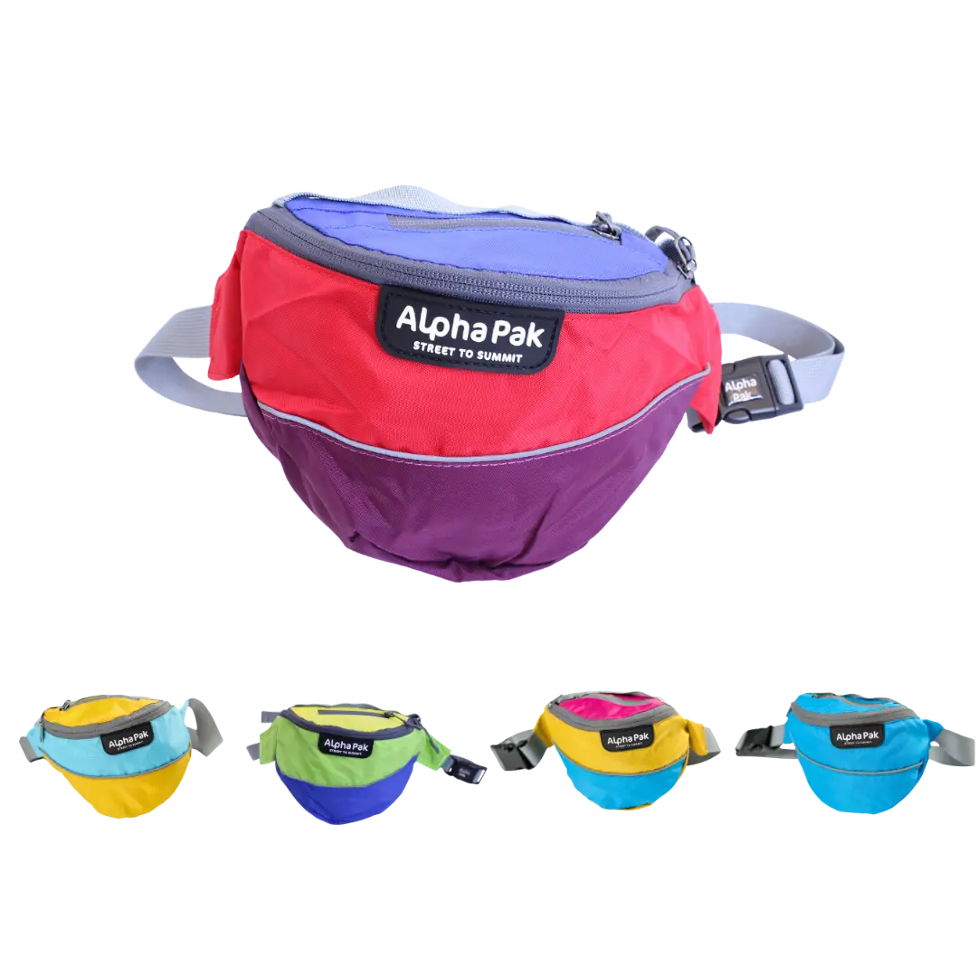 Adventure Hip Pack Alpha Pak