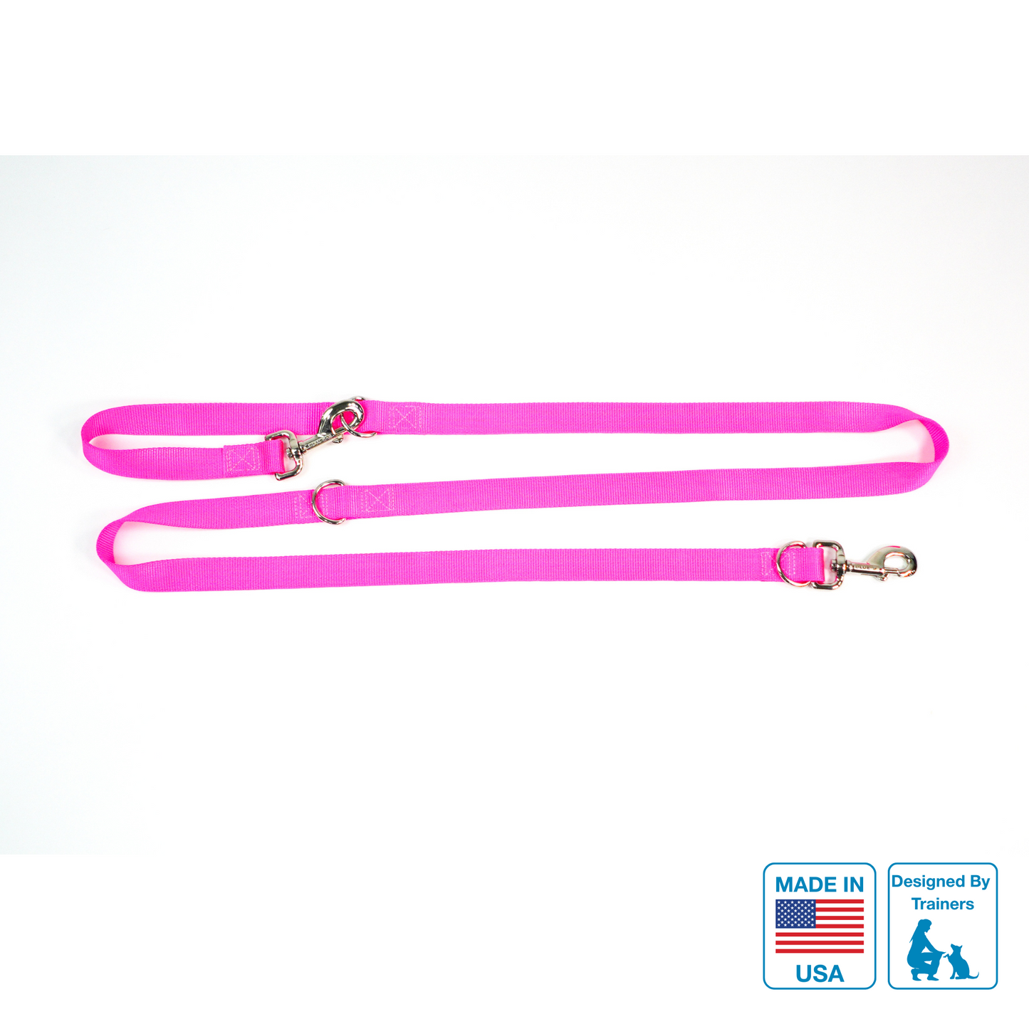 Multi-Function Leash Blue-9 Pet Products