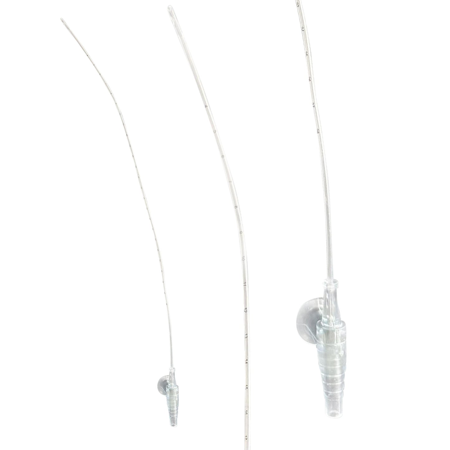 Neo natal suction catheter for throat and stomach. Horizon Animal Care