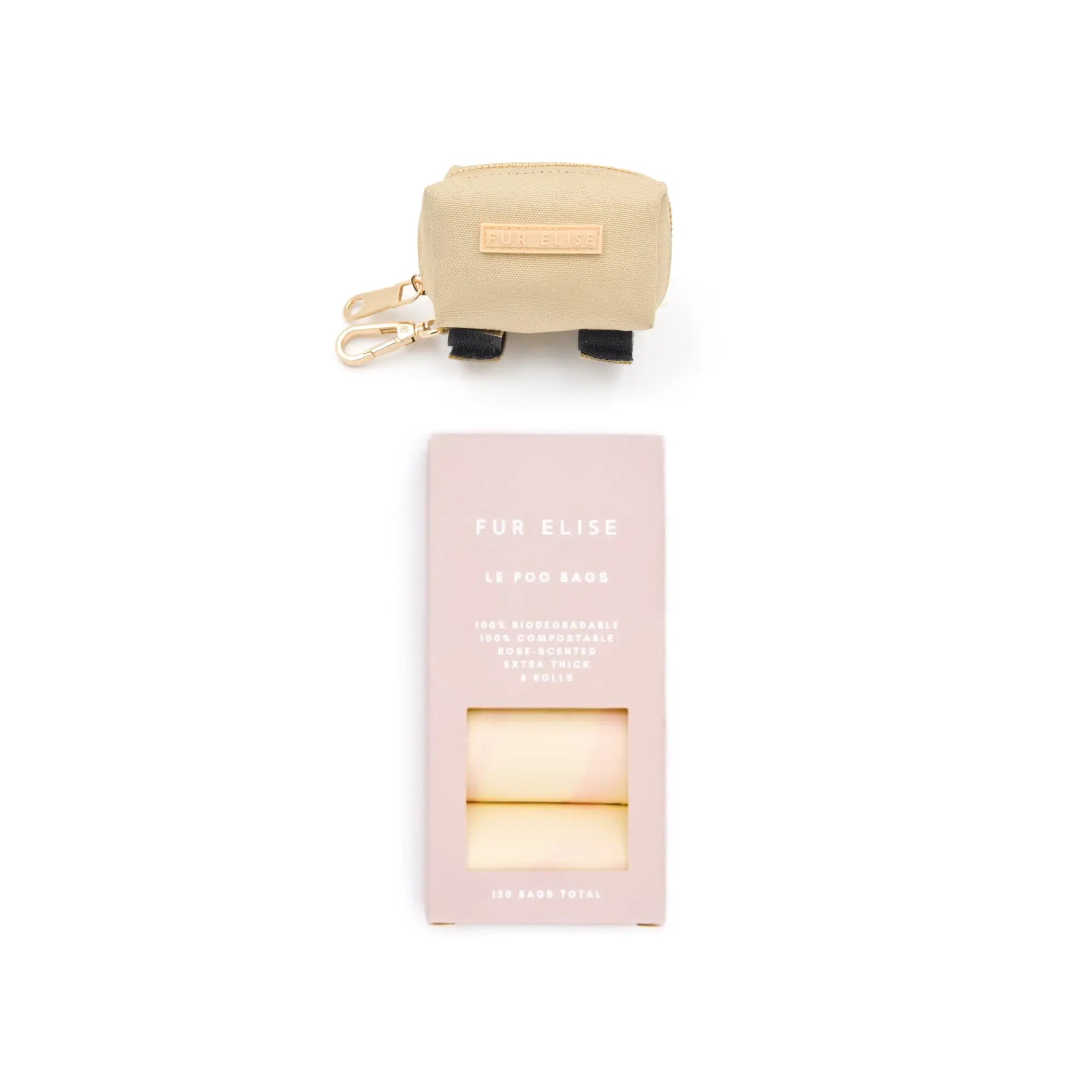 Le Poo Bundle - Sand Elise Galleria