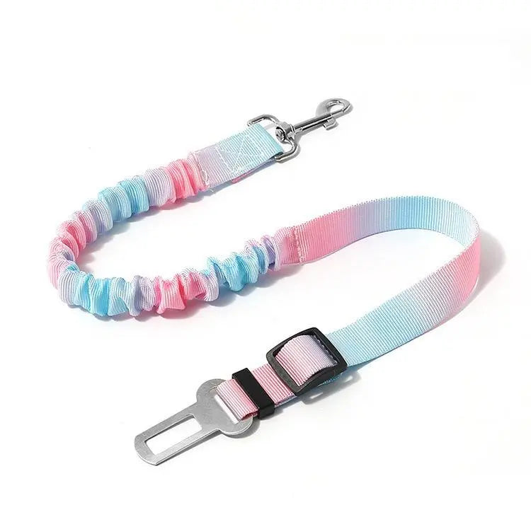 Milou & Lumi Adjustable Pet Car Seat Belt Dr. Milou