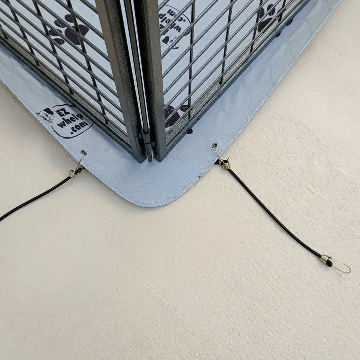 Grommet Pads for Fab System Add-on Rooms EZwhelp