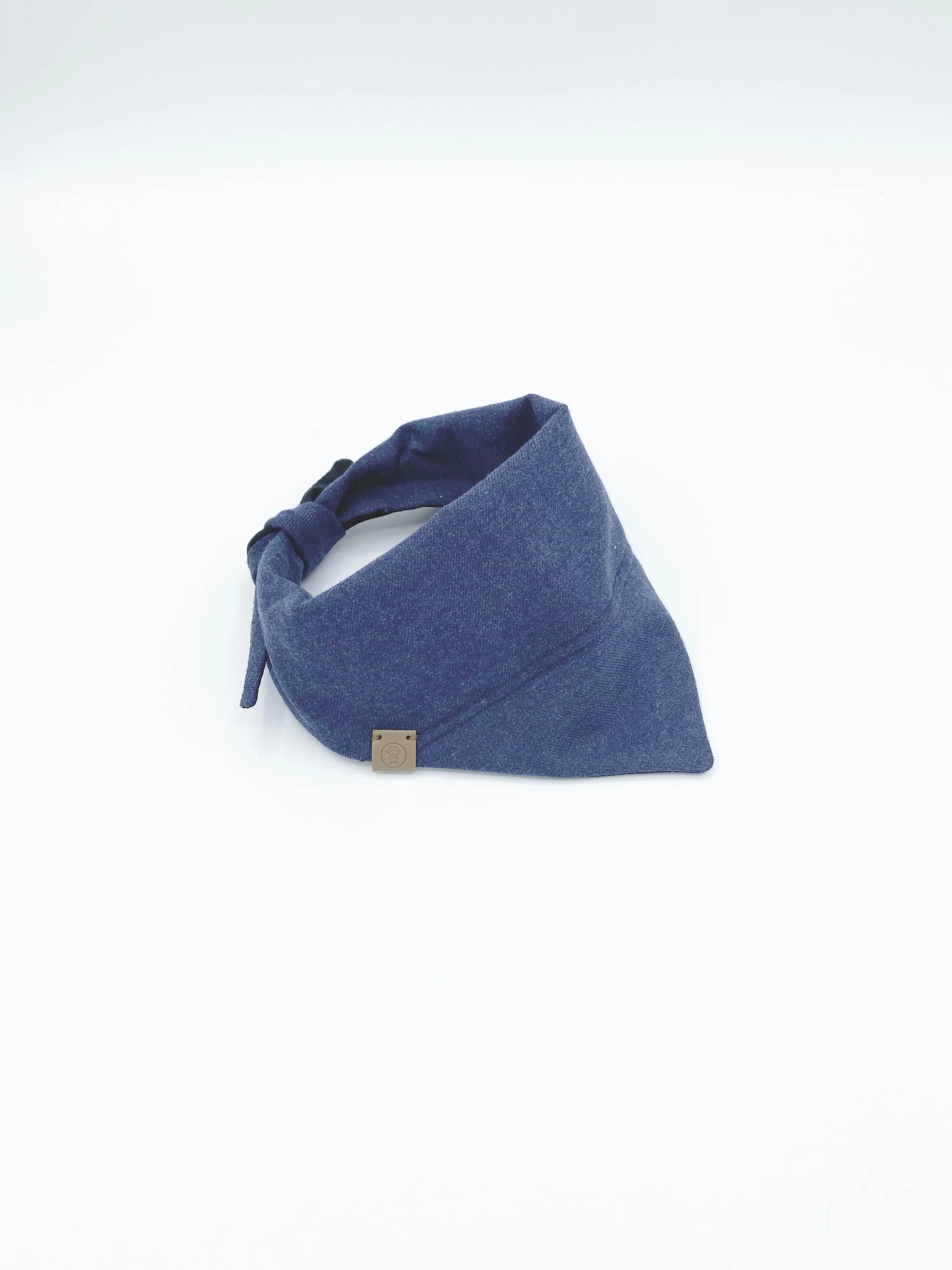 'Aiden' Reversible Pet Bandana BESPOKE PAWS