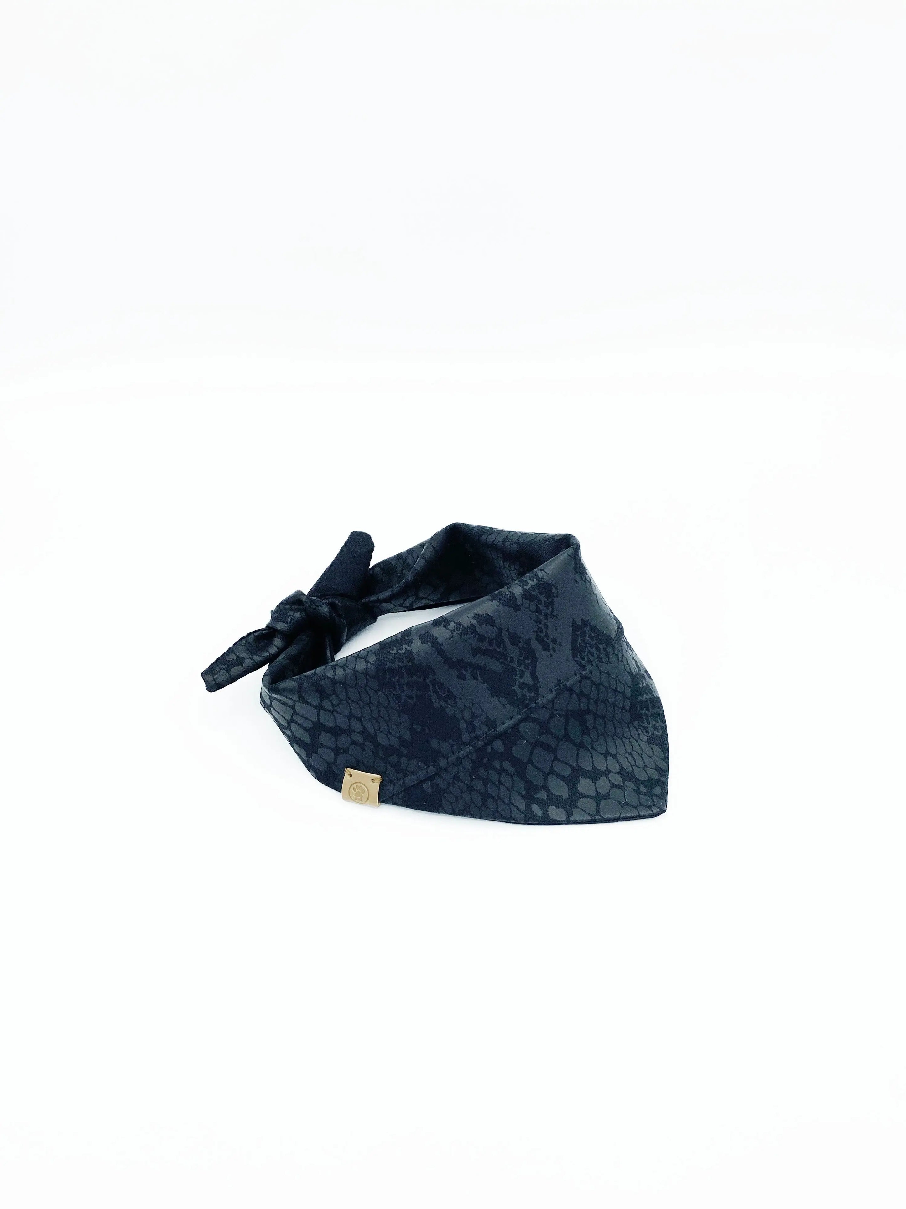 'Andy' Reversible Pet Bandana BESPOKE PAWS