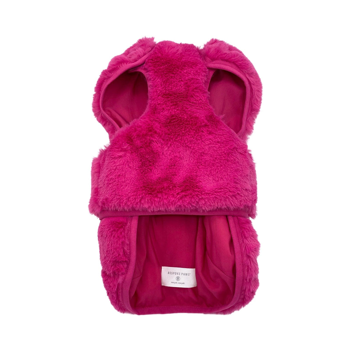 'Cody' Faux Fur Vest