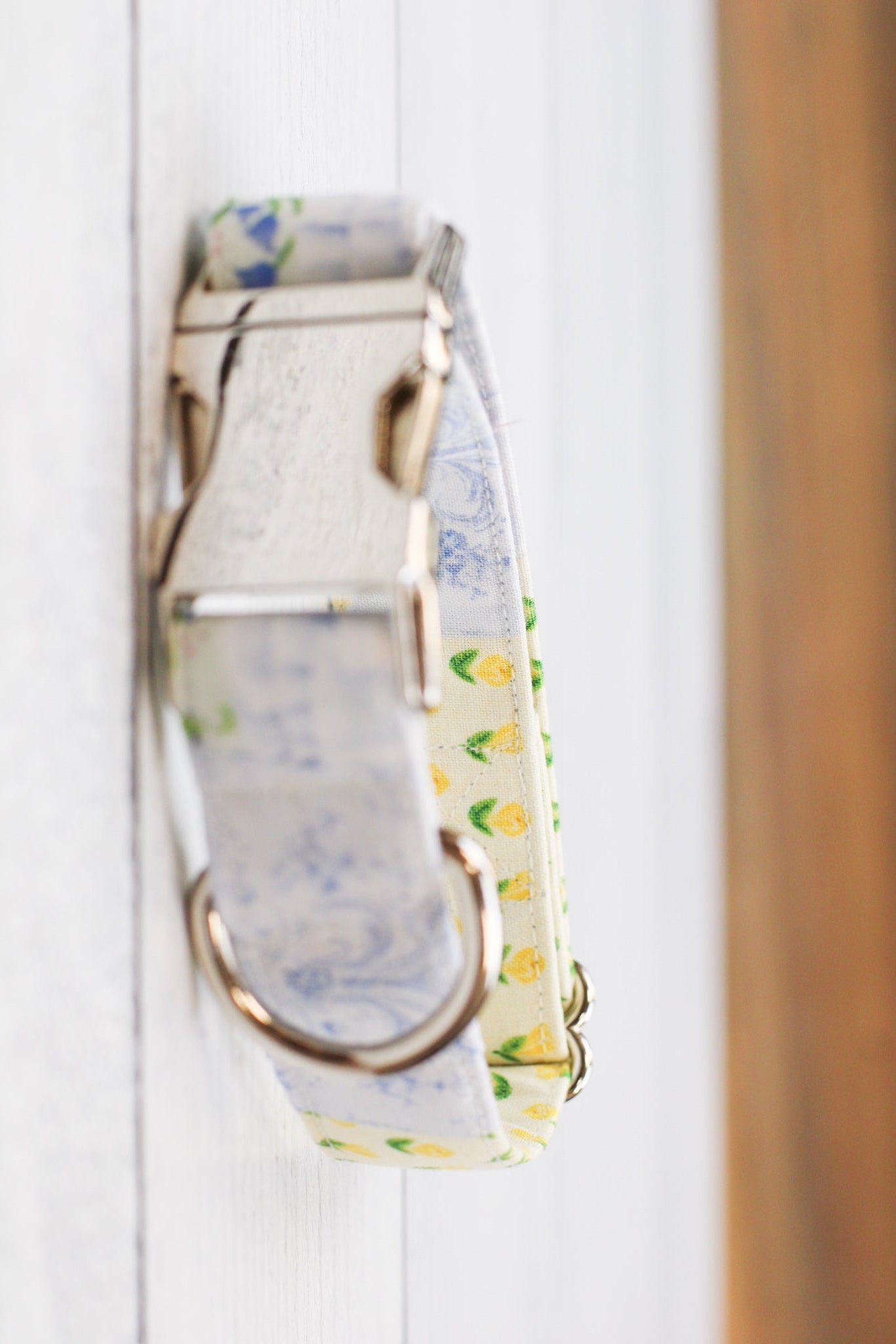 Bluebells & Buttercups Collar