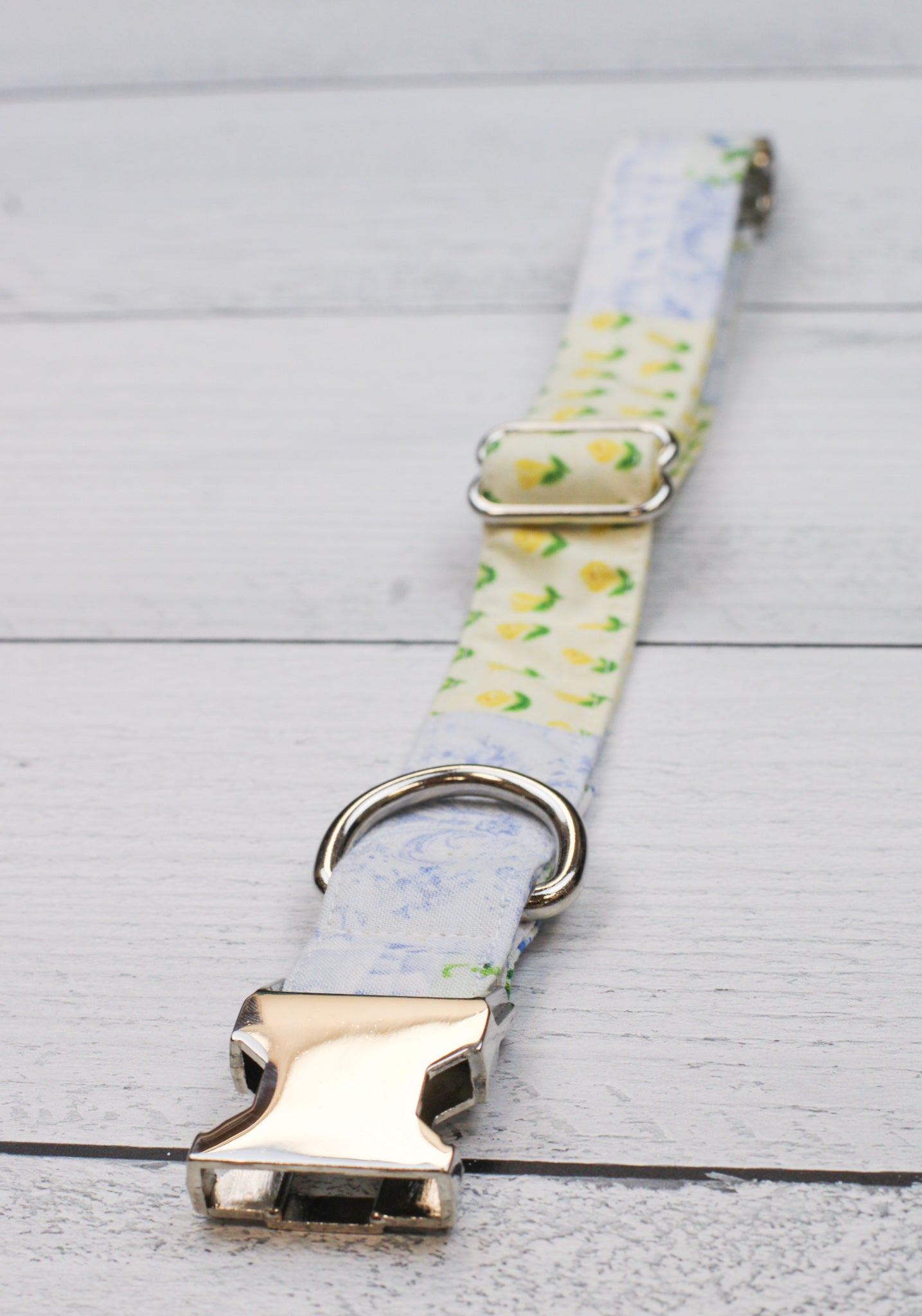 Bluebells & Buttercups Collar