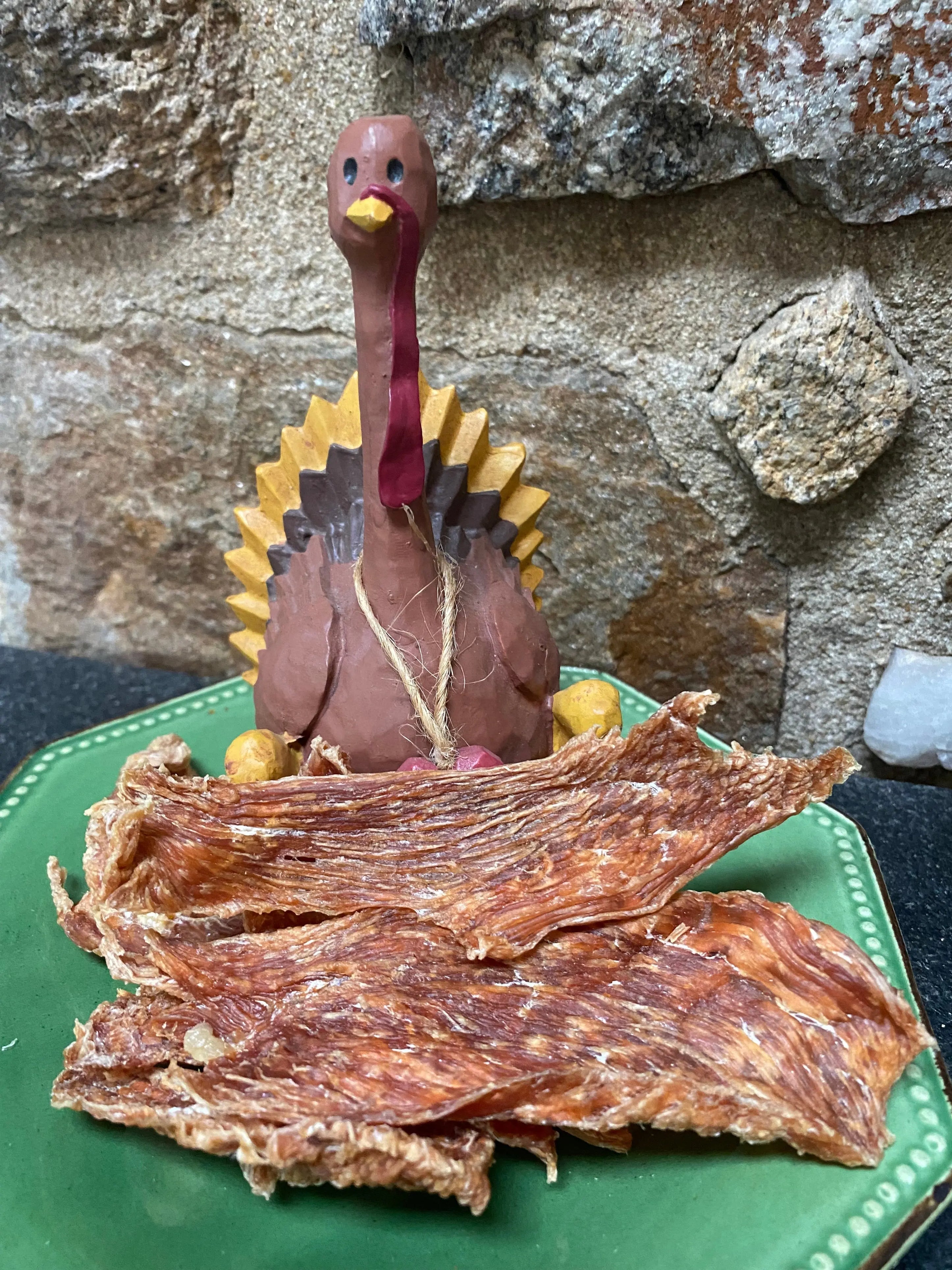 Snarky Bark Turkey Breast Jerky - K9 Outdoors
