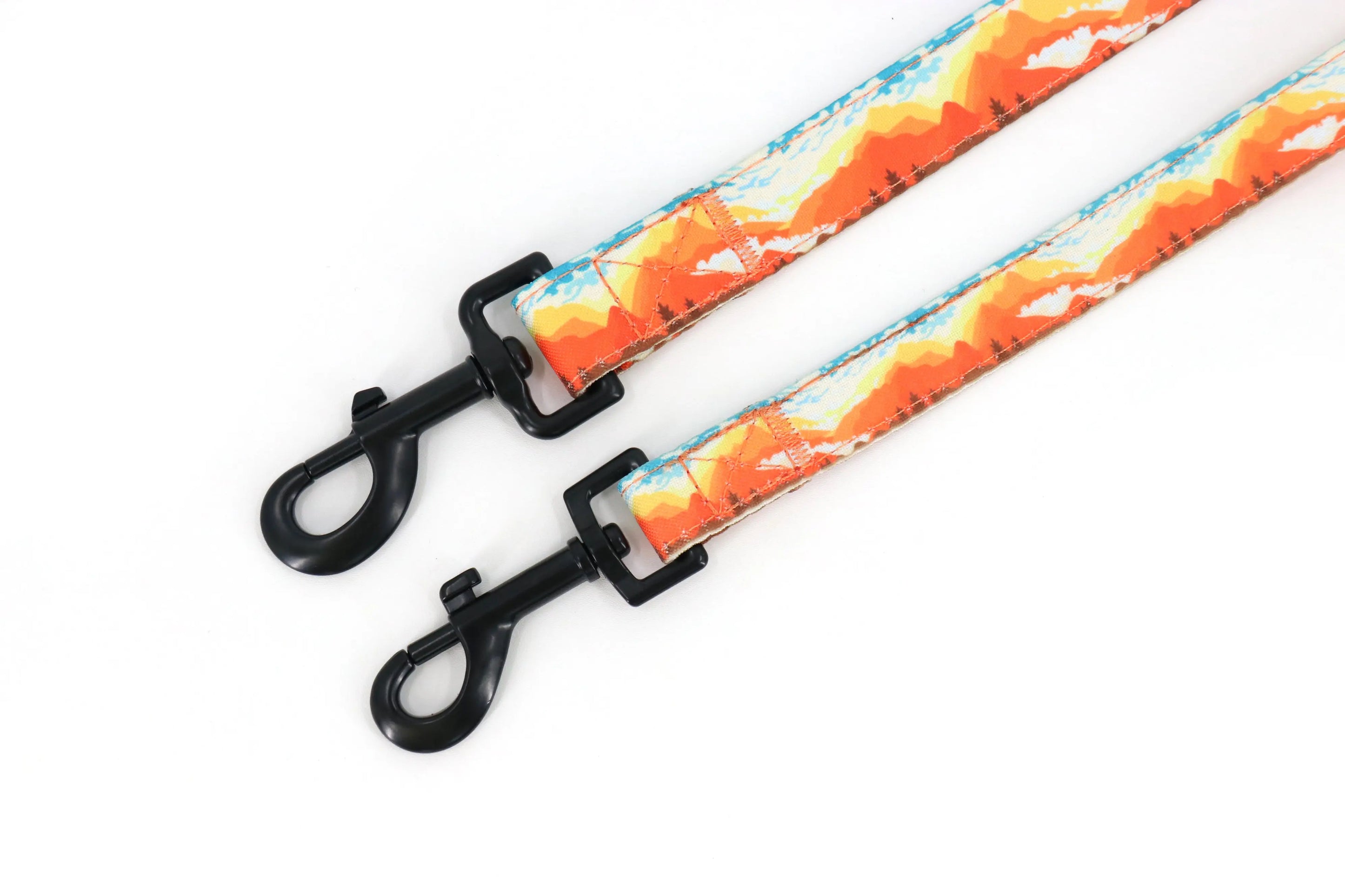 Mountainscape Dog Leash Barking Fancy