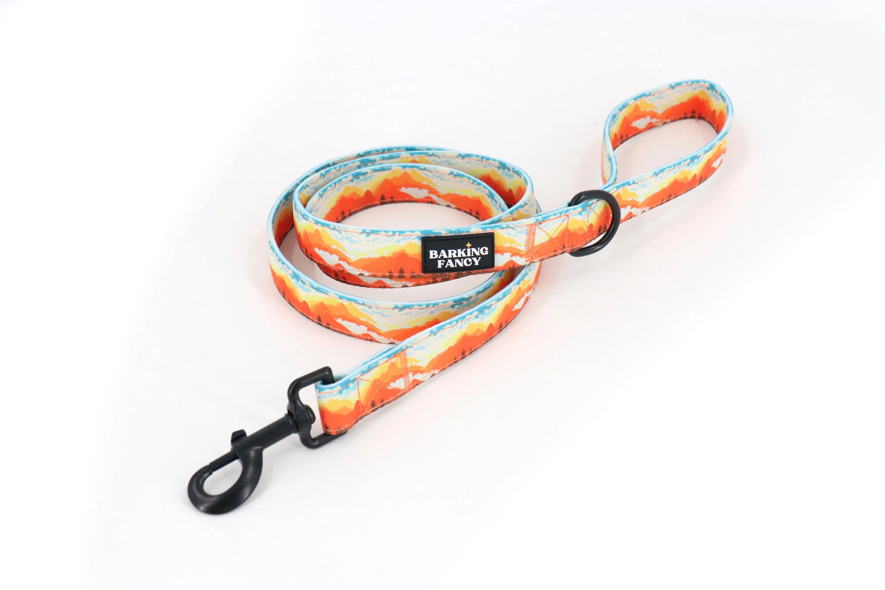 Mountainscape Walk Set - Orange Barking Fancy