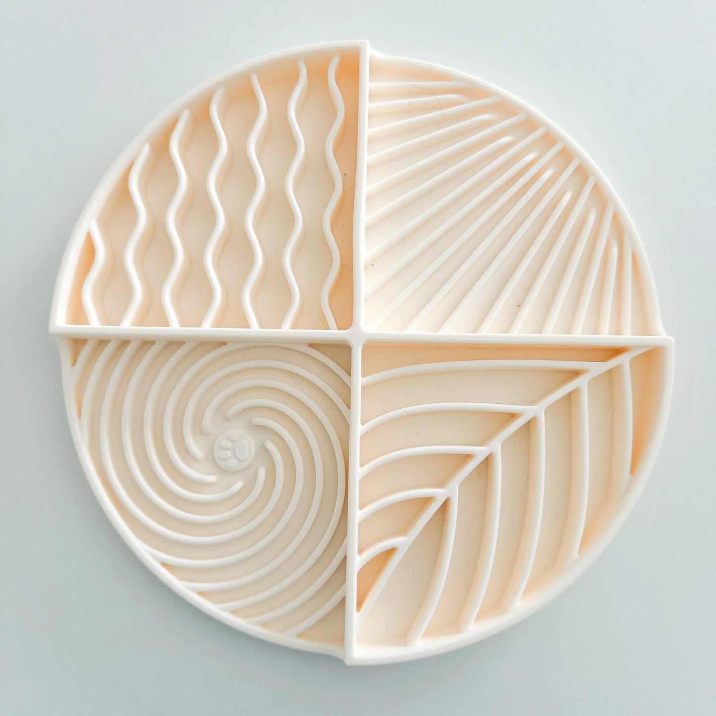 Lick Mat Circle FURLOU