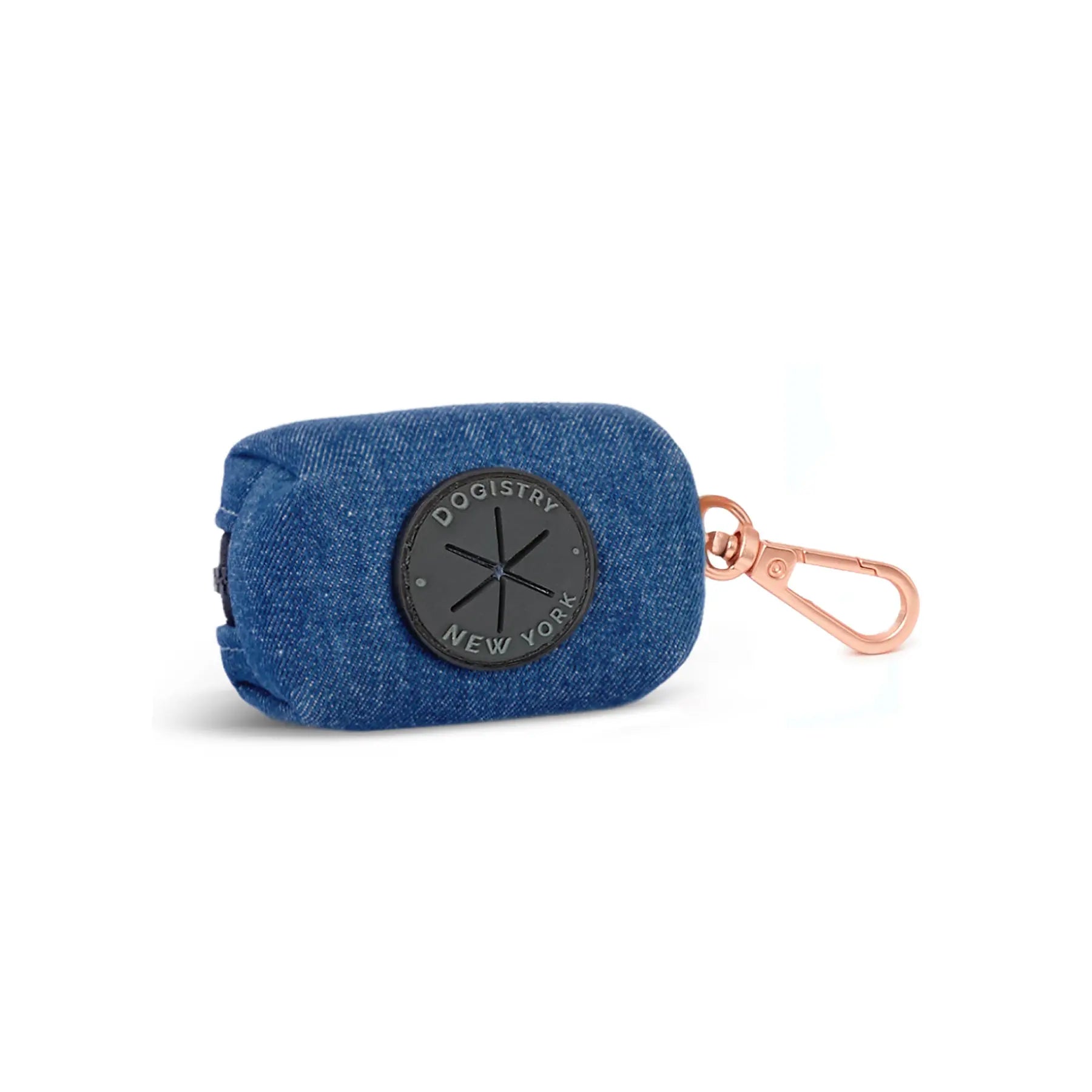 Poop Bag Holder - Denim Dogistry™