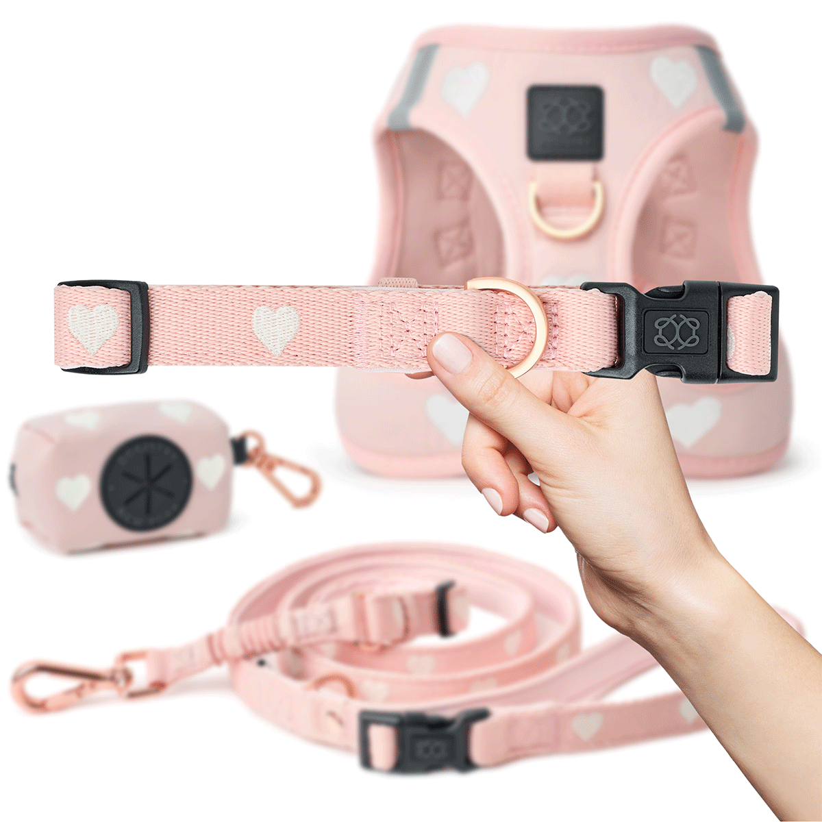 City Collar - Sweetheart