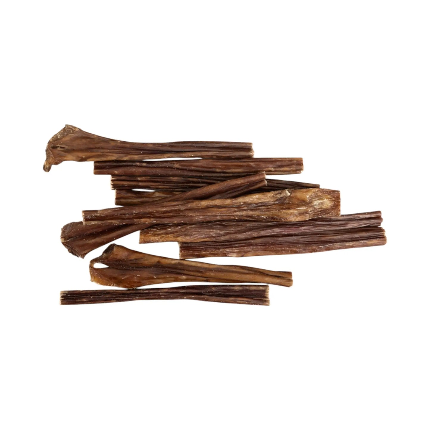 All-Natural Beef Gullet Stick Dog Treats – Delicious & Nutritious, Healthy Chews – 6 Inches (10-Pack) American Pet Supplies
