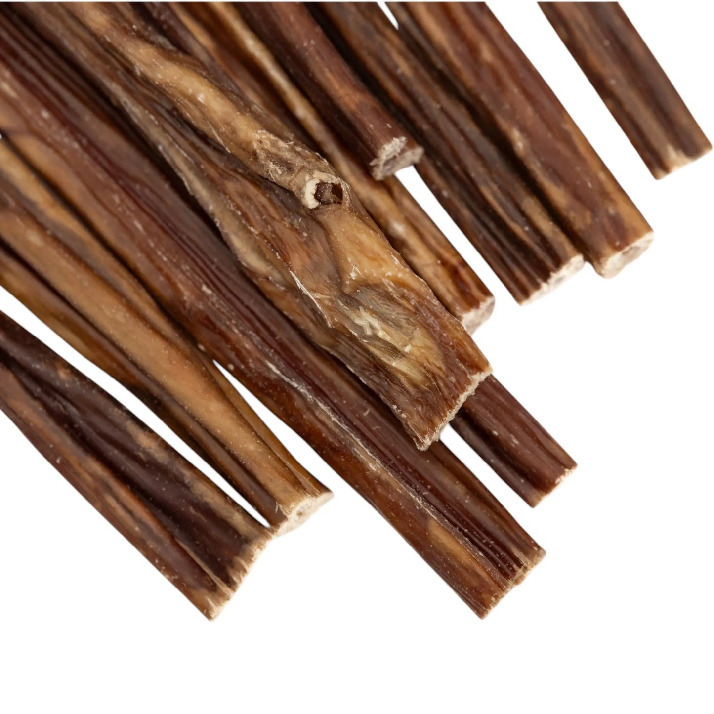 All-Natural Beef Gullet Stick Dog Treats – Delicious & Nutritious, Healthy Chews – 6 Inches (10-Pack) American Pet Supplies