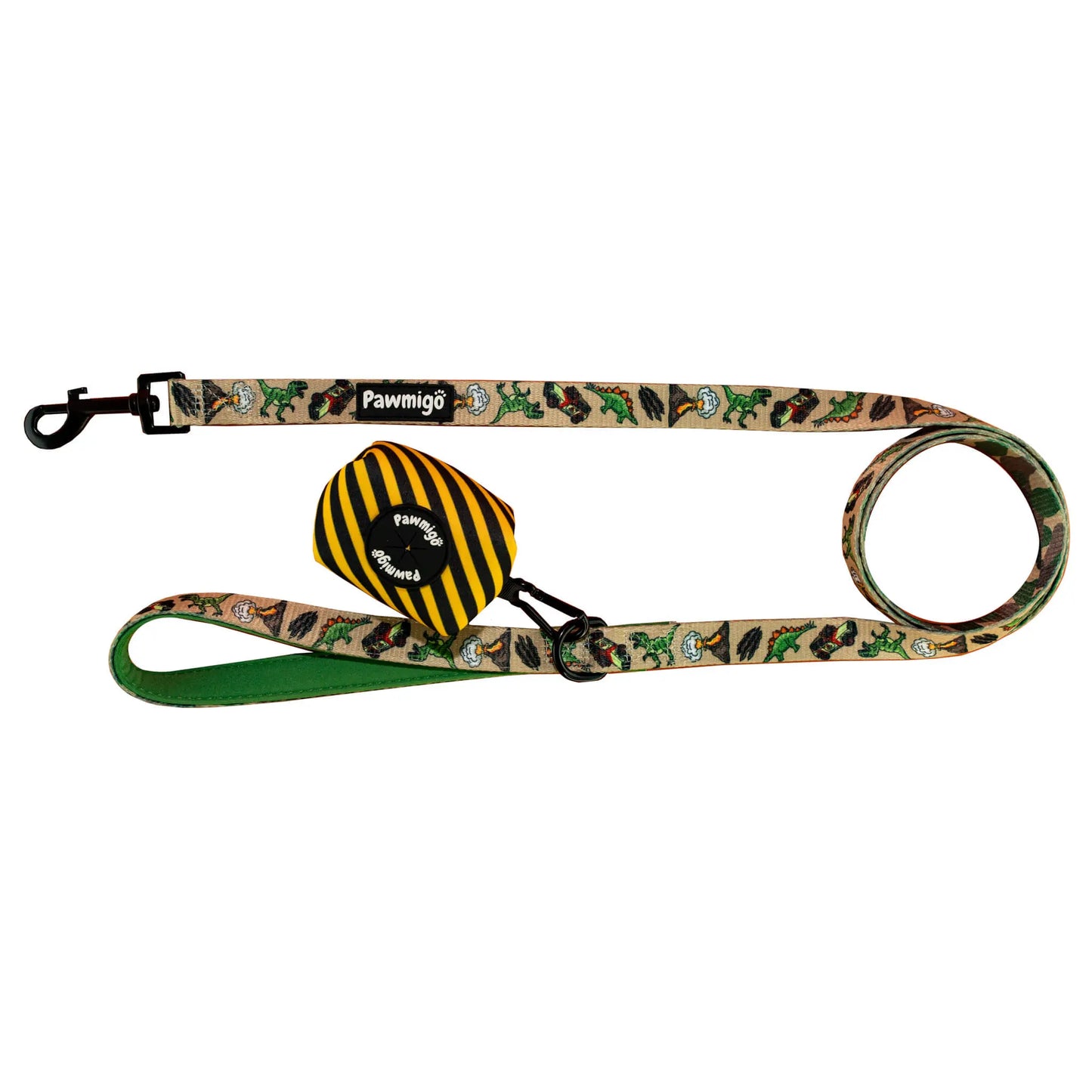 Jurassic Bark Leash Kit Pawmigo