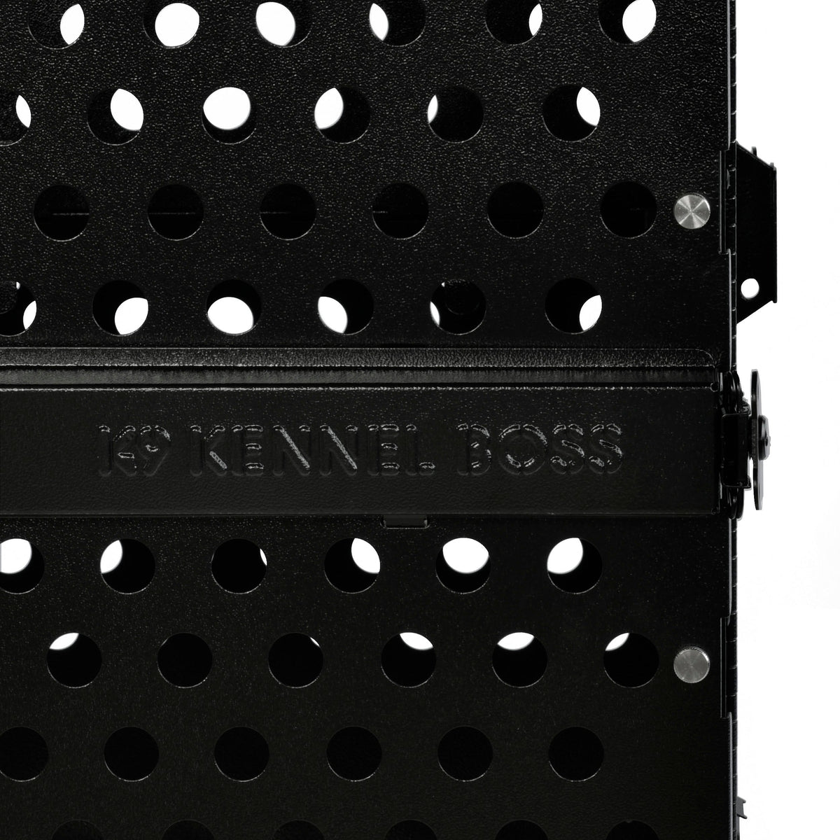 Heavy Duty Collapsible Dog Crate – Medium Long