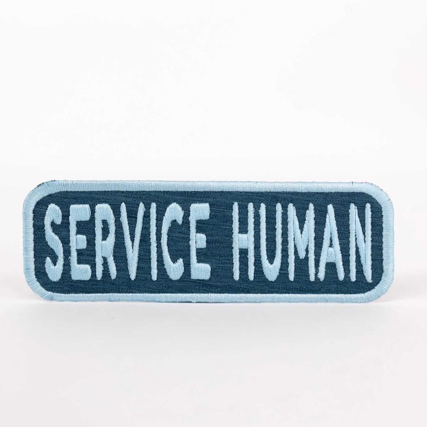 Service Human 2x6 Patch K9 Sport Sack
