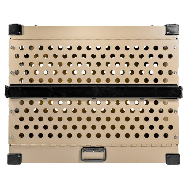 Heavy Duty Collapsible Dog Crate – Medium