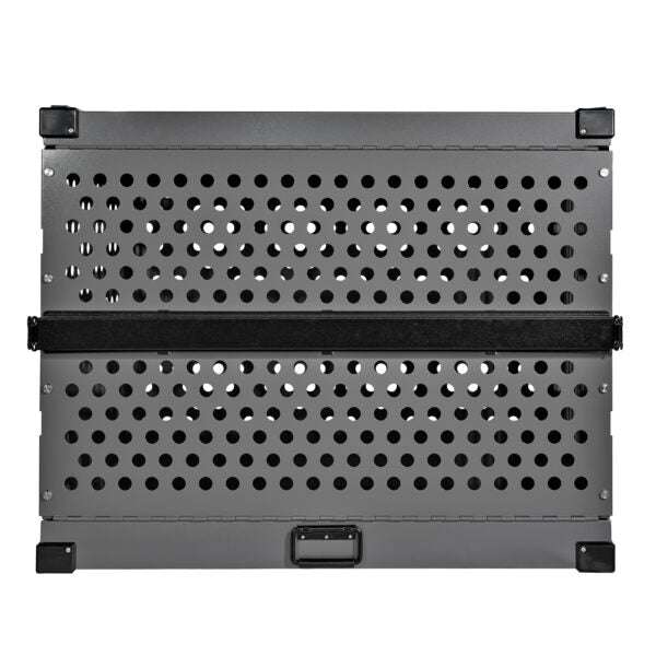 Heavy Duty Collapsible Dog Crate – Large