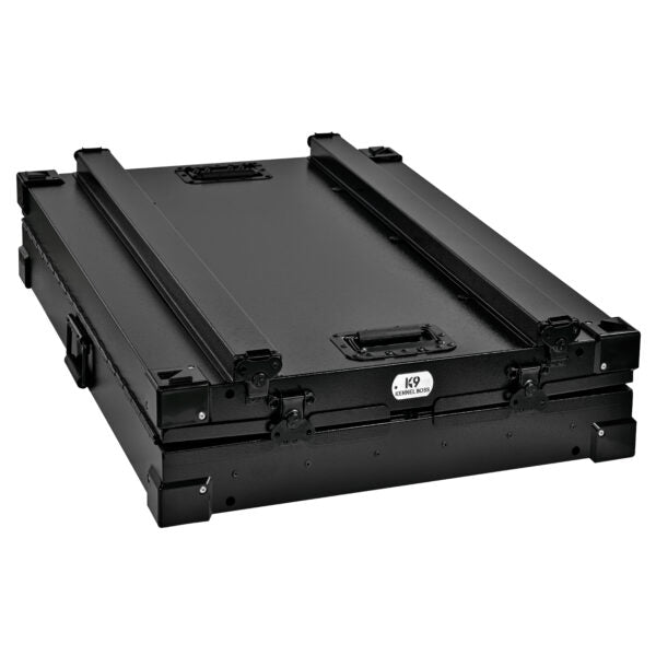Heavy Duty Collapsible Dog Crate – Large