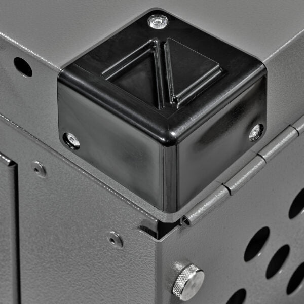 Heavy Duty Collapsible Dog Crate – Small