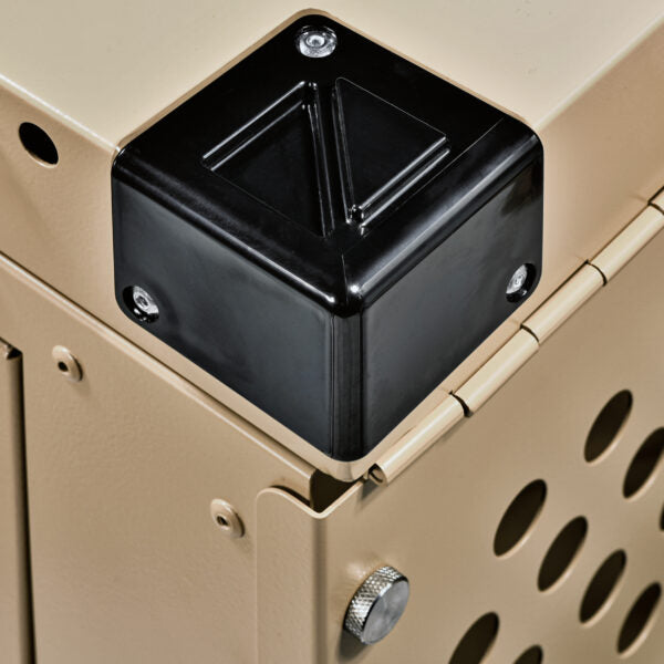 Heavy Duty Collapsible Dog Crate – Small